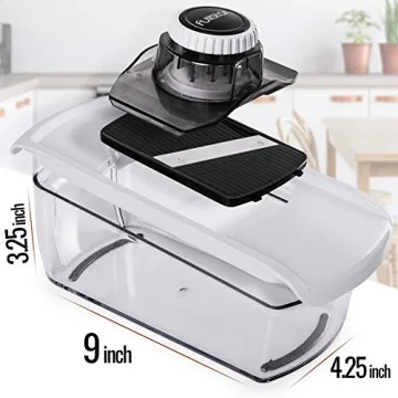 Fullstar Mandoline Slicer for Precise Cooking Prep