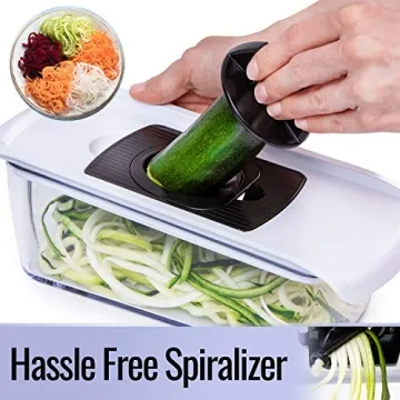 Fullstar Mandoline Slicer for Precise Cooking Prep