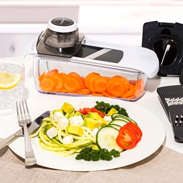 Fullstar Mandoline Slicer for Precise Cooking Prep