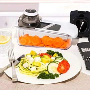 Fullstar Mandoline Slicer for Precise Cooking Prep