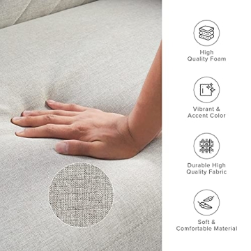 mopio Futon Sofa Bed - Stylish and Versatile Living Solution