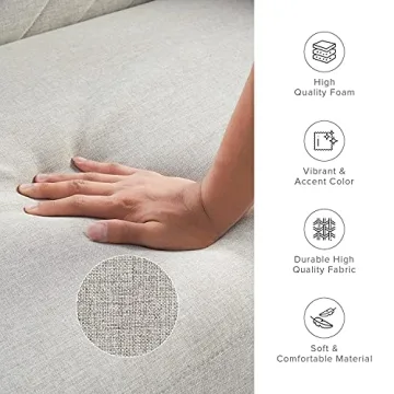 mopio Futon Sofa Bed - Stylish and Versatile Living Solution