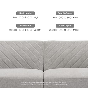 mopio Futon Sofa Bed - Stylish and Versatile Living Solution