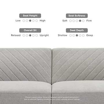 mopio Futon Sofa Bed - Stylish and Versatile Living Solution