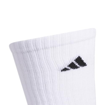 adidas Men's Athletic Cushioned Crew Socks - 6-Pack