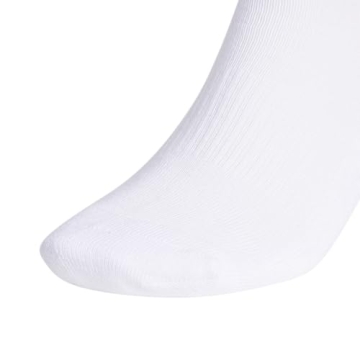 adidas Men's Athletic Cushioned Crew Socks - 6-Pack
