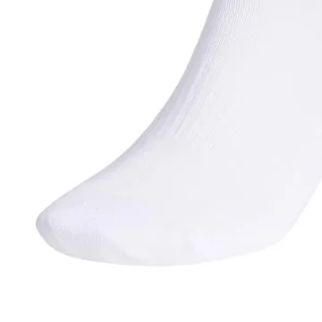 adidas Men's Athletic Cushioned Crew Socks - 6-Pack