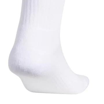 adidas Men's Athletic Cushioned Crew Socks - 6-Pack