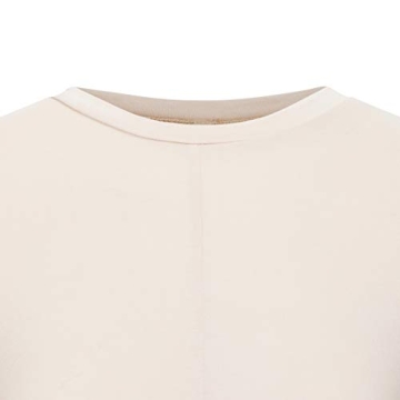 Women's Slim Fit Crop Tops Yoga Workout Activewear