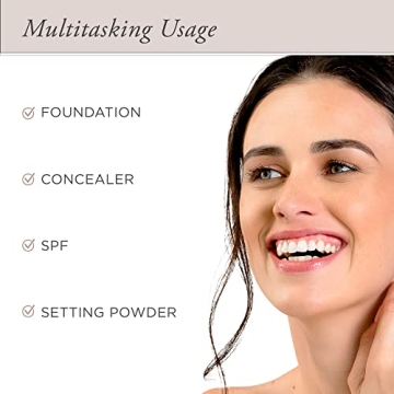 PÜR 4-in-1 Pressed Mineral Makeup with SPF 15