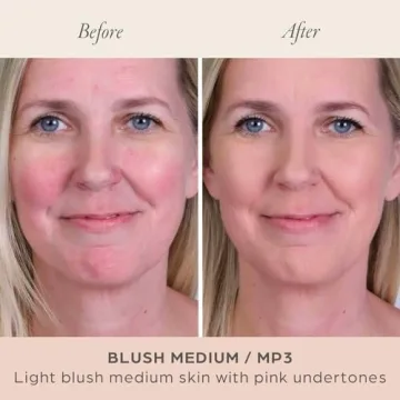 PÜR 4-in-1 Pressed Mineral Makeup with SPF 15