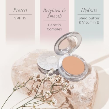 PÜR 4-in-1 Pressed Mineral Makeup with SPF 15