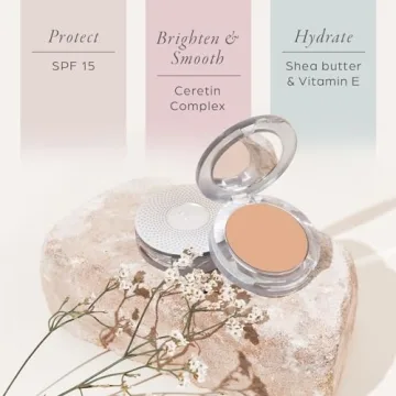 PÜR 4-in-1 Pressed Mineral Makeup with SPF 15