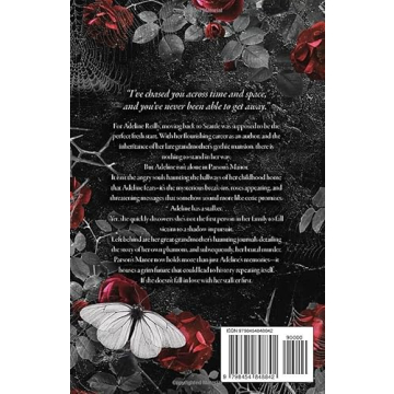 Haunting Adeline Dark Romance Psychological Thriller