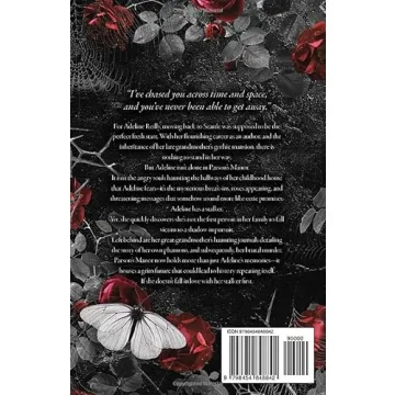 Haunting Adeline Dark Romance Psychological Thriller