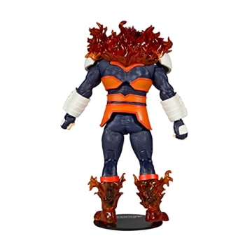 McFarlane Endeavor Figure from My Hero Academia 7 Inch