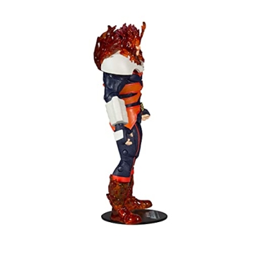 McFarlane Endeavor Figure from My Hero Academia 7 Inch