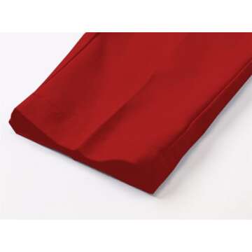 SANGTREE Boys' Clothes Set, 3PCS Gentleman Outfits for Boy of Dress Shirt with Bow Tie + Newsboy Hat + Suspender Pants Sets Kid, Hat - Plaid Red, 12-18 Months = Tag 80