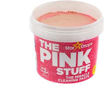 The Pink Stuff - The Miracle All Purpose Cleaning Paste… (Cream)
