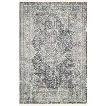 Unique Loom Baracoa Area Rug - Stylish & Easy to Maintain