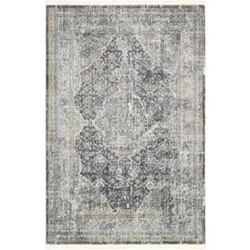 Unique Loom Baracoa Area Rug - Stylish & Easy to Maintain