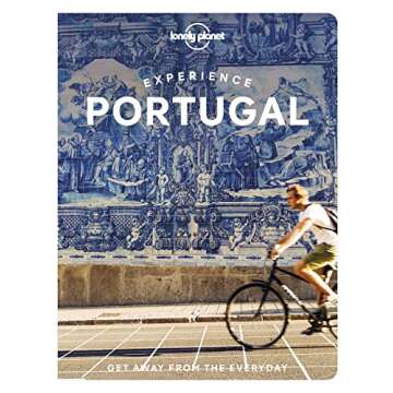 Lonely Planet Experience Portugal Travel Guide - Your Essential Travel Companion