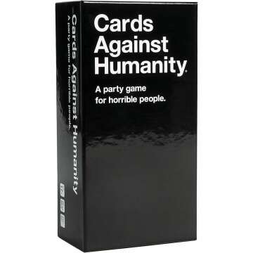 Cards Against Humanity - Fun Party Game for Adults