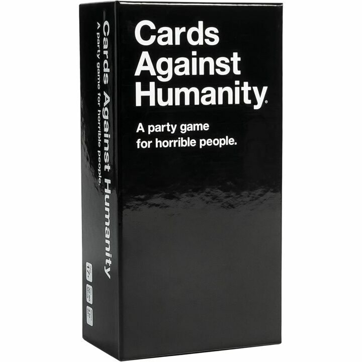 Cards Against Humanity - Fun Party Game for Adults