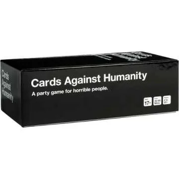 Cards Against Humanity - Fun Party Game for Adults