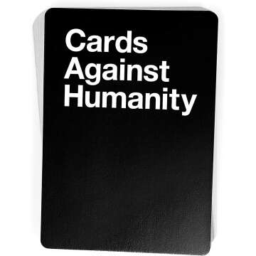 Cards Against Humanity - Fun Party Game for Adults