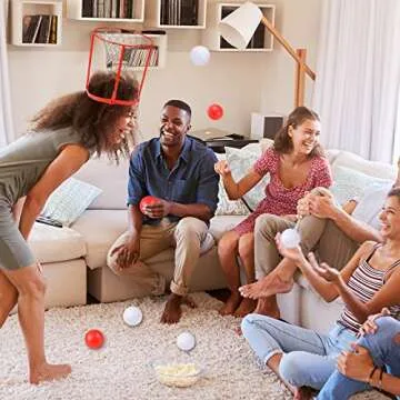 ArtCreativity Head Hoop Game for Kids and Adults