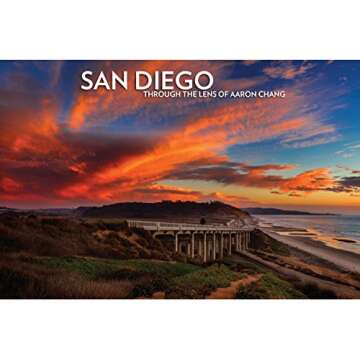San Diego Through the Lens of Aaron Chang