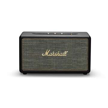 Marshall Stanmore Bluetooth Speaker, Black (04091627)