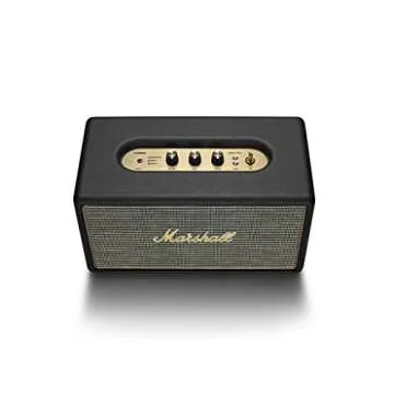 Marshall Stanmore Bluetooth Speaker with 80W Sound
