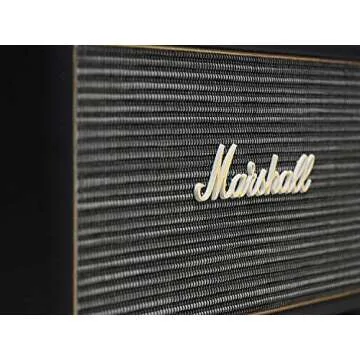 Marshall Stanmore Bluetooth Speaker with 80W Sound