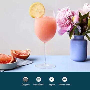 Kelvin Slush Mix - Organic Frozen Cocktail & Slush Maker