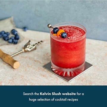 Kelvin Slush Mix - Organic Frozen Cocktail & Slush Maker