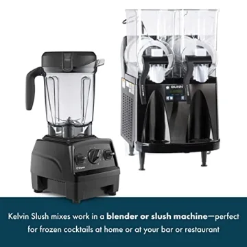 Kelvin Slush Mix - Organic Frozen Cocktail & Slush Maker