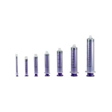 5 ml RxCrush ENFit Syringe - Qty 25