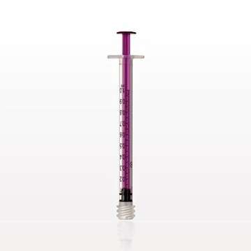 5 ml RxCrush ENFit Syringe - Qty 25