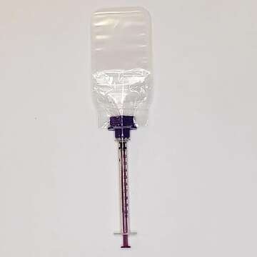 5 ml RxCrush ENFit Syringe - Qty 25