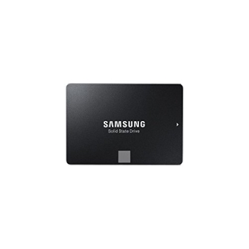 Samsung 850 EVO 500GB SSD Fast Reliable Performance Upgrade