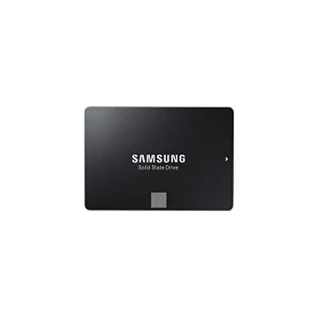 Samsung 850 EVO 500GB SSD Fast Reliable Performance Upgrade
