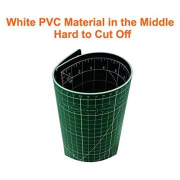 Sdanart Self Healing Cutting Mat for Crafts and Quilting 9x12