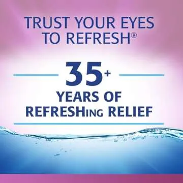 Refresh Liquigel Lubricant Eye Gel Drops, 0.5 Fl Oz Sterile