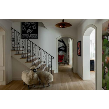 Elegant Coffee Table Book on Contemporary Art and Design