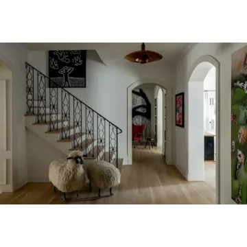 Elegant Coffee Table Book on Contemporary Art and Design