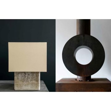 Elegant Coffee Table Book on Contemporary Art and Design