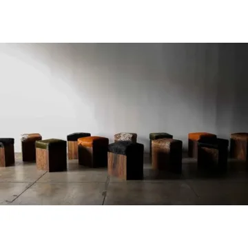 Elegant Coffee Table Book on Contemporary Art and Design