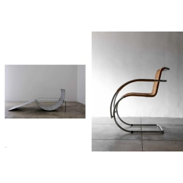 Elegant Coffee Table Book on Contemporary Art and Design